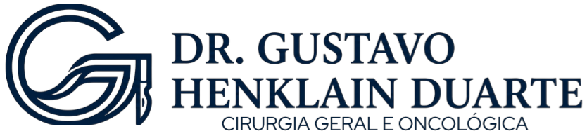 Dr. Gustavo Henklain - Cirurgião Geral e Oncológico em São Paulo
