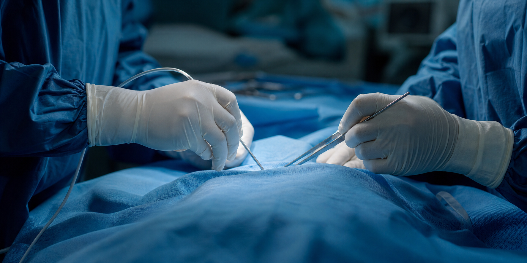 Cirurgia de câncer de colo de útero - Dr. Gustavo Henklain